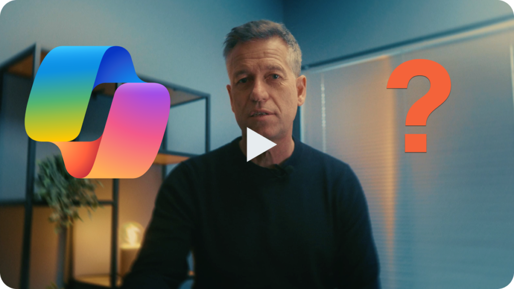 Video thumbnail Hva er Microsoft Copilot